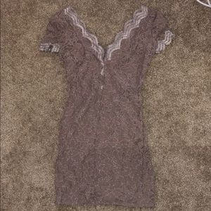 Gorgeous urban outfitters mini dress